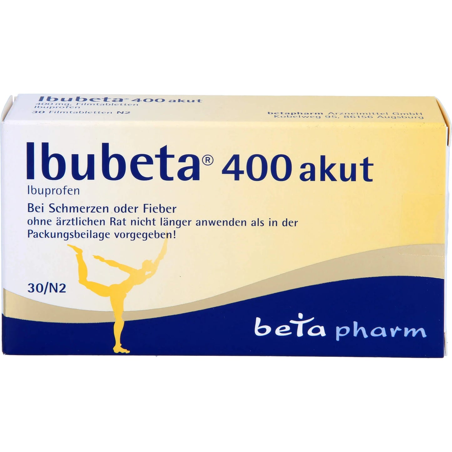 Ibubeta 400 acute