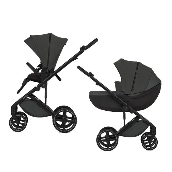 ANEX Mev Ditto combination stroller