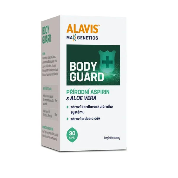 Alavis MAX Genetics BodyGuard 30 capsules