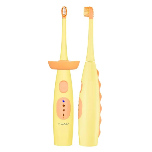 VITAMMY Little Dino sonic toothbrush for kids 3-6 years