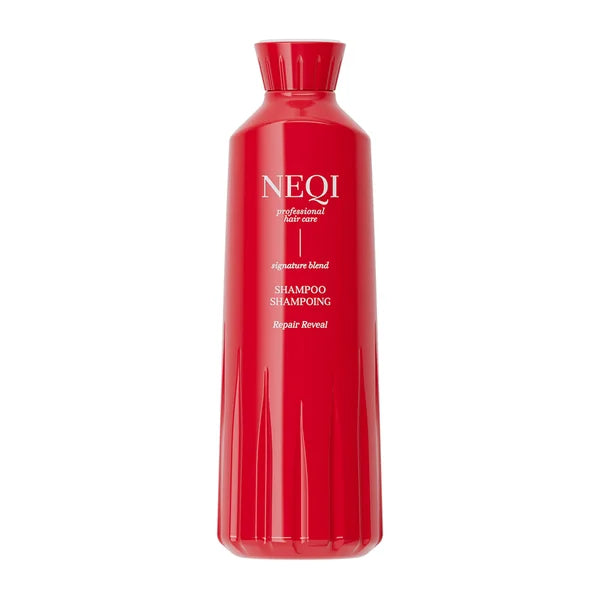 NEQI Repair Reveal Shampoo shampoo for damaged hair 330 ml