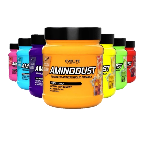 Evolite Nutrition Aminodust 474g