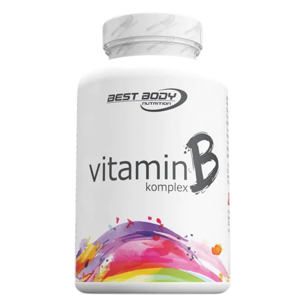 Best Body Vitamin B Complex - 100 capsules