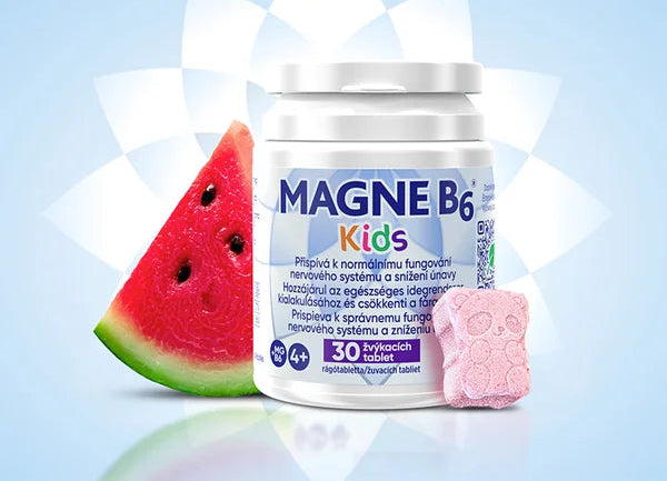 Magne B6 Kids 30 chewable tablets