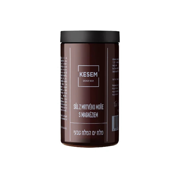 KESEM Dead Sea Salt with Magnesium 1 kg