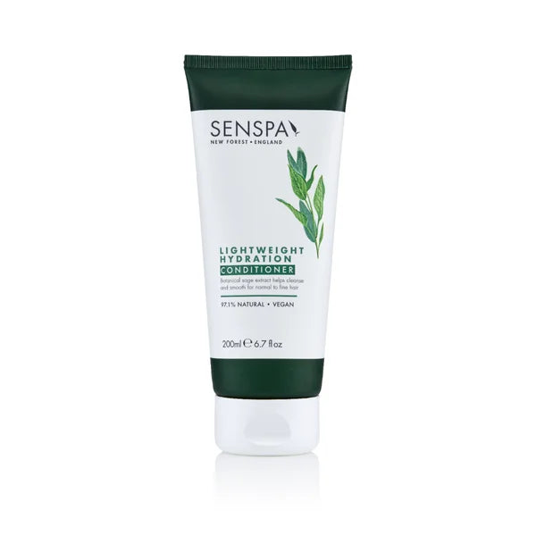 SenSpa Moisturizing Conditioner for Fine Hair 200 ml