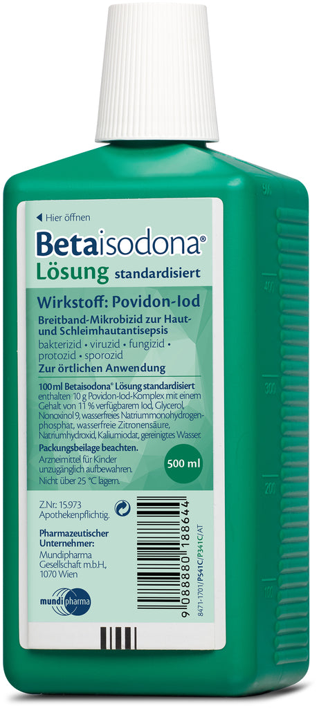 Betaisodona solution - 500 ml
