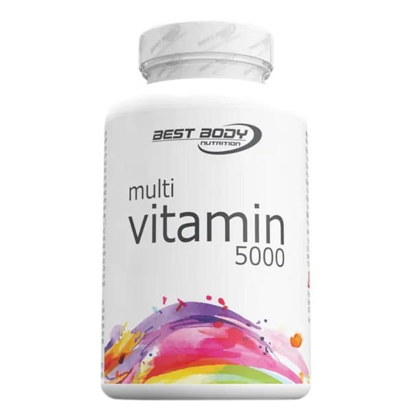Best Body Multi 5000 - 100 capsules