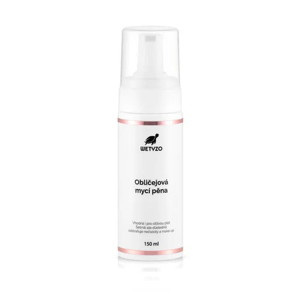 WETYZO Gentle Facial Cleansing Foam 150 ml