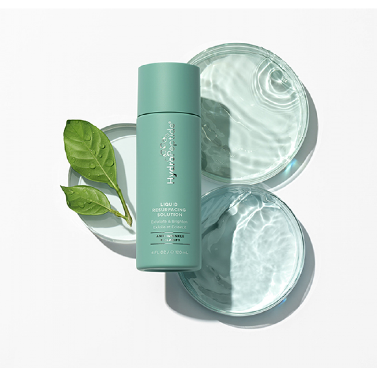 HYDROPEPTIDE Liquid Resurfacing Solution 120 ml