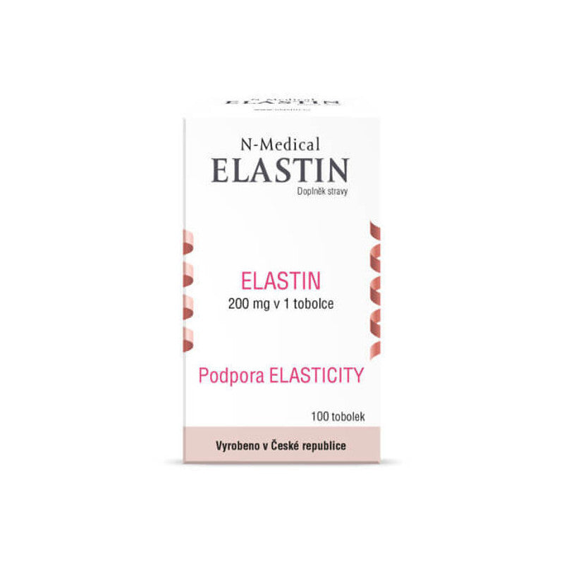 N-Medical Elastin 100 capsules