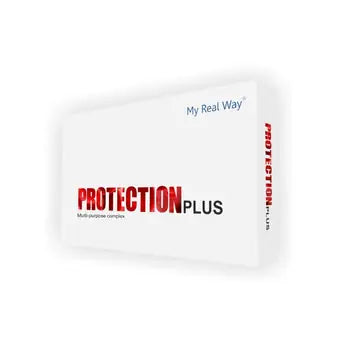 My Real Way Protection Plus 30 capsules