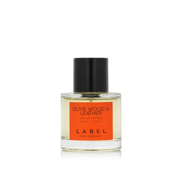 LABEL Olive Wood & Leather eau de parfum 50 ml