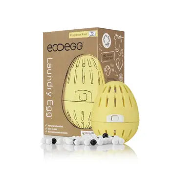 Ecoegg Landry egg for 70 washes fragrance free 1 pc