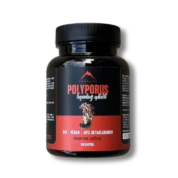 Hrotlife Polyporus 90 capsules