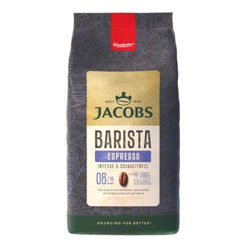 Jacobs Espresso Barista coffee beans 1000 g