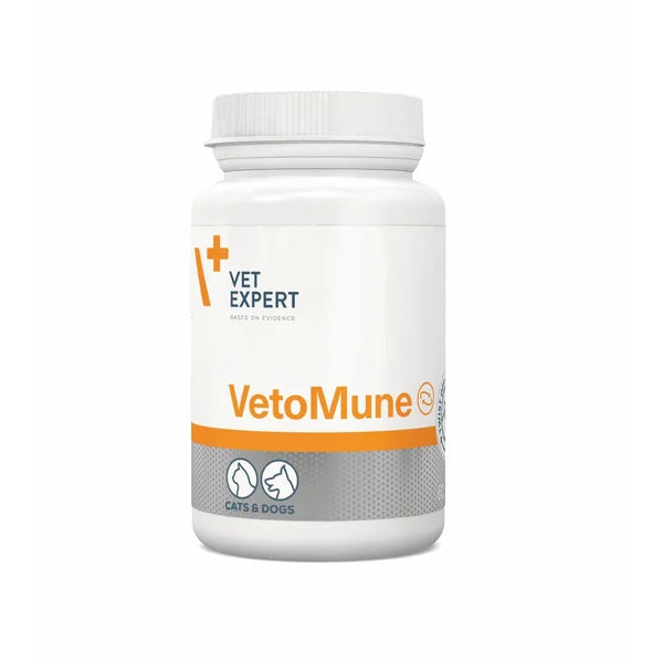 VetExpert VetoMune 60 capsules