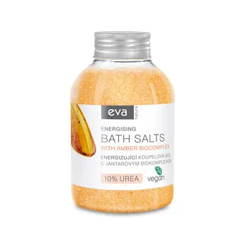 Eva Natura Energizing bath salt with Amber biocomplex 600 g