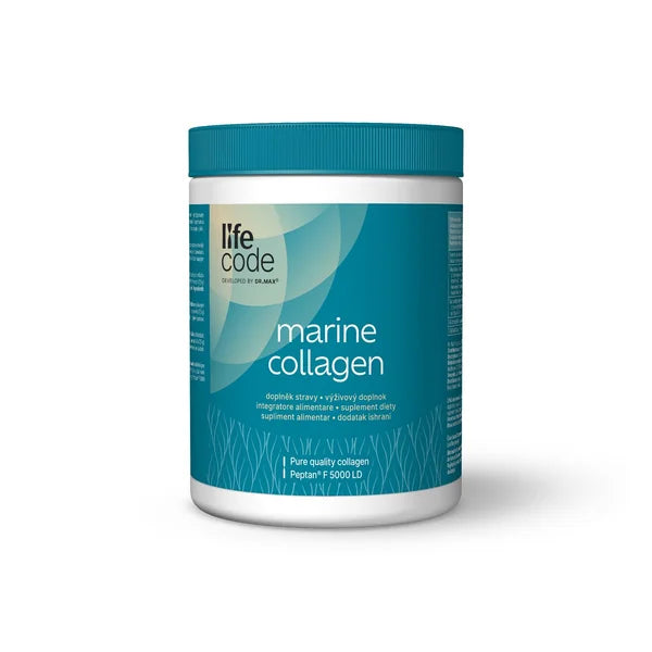 Life Code® Marine Collagen Pure 225 g
