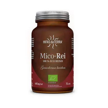 Hifas da Terra Mico-Rei BIO 70 capsules