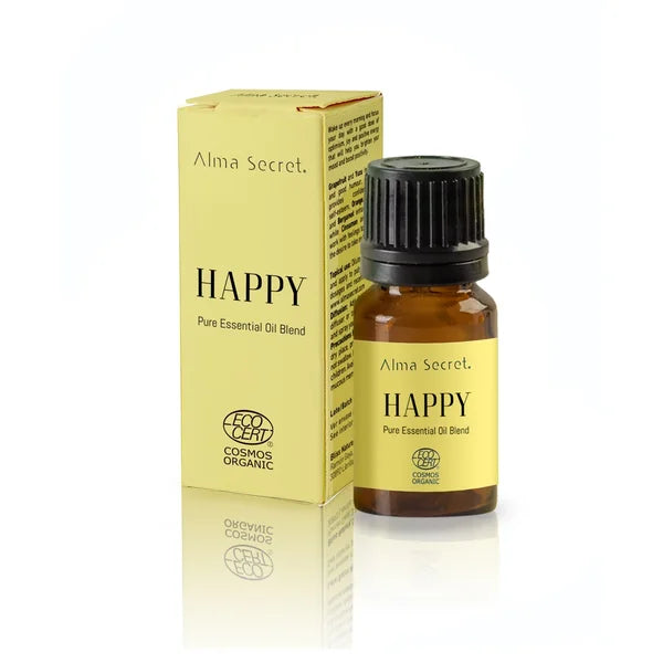 Alma Secret Happy BIO essential oil blend 10 ml
