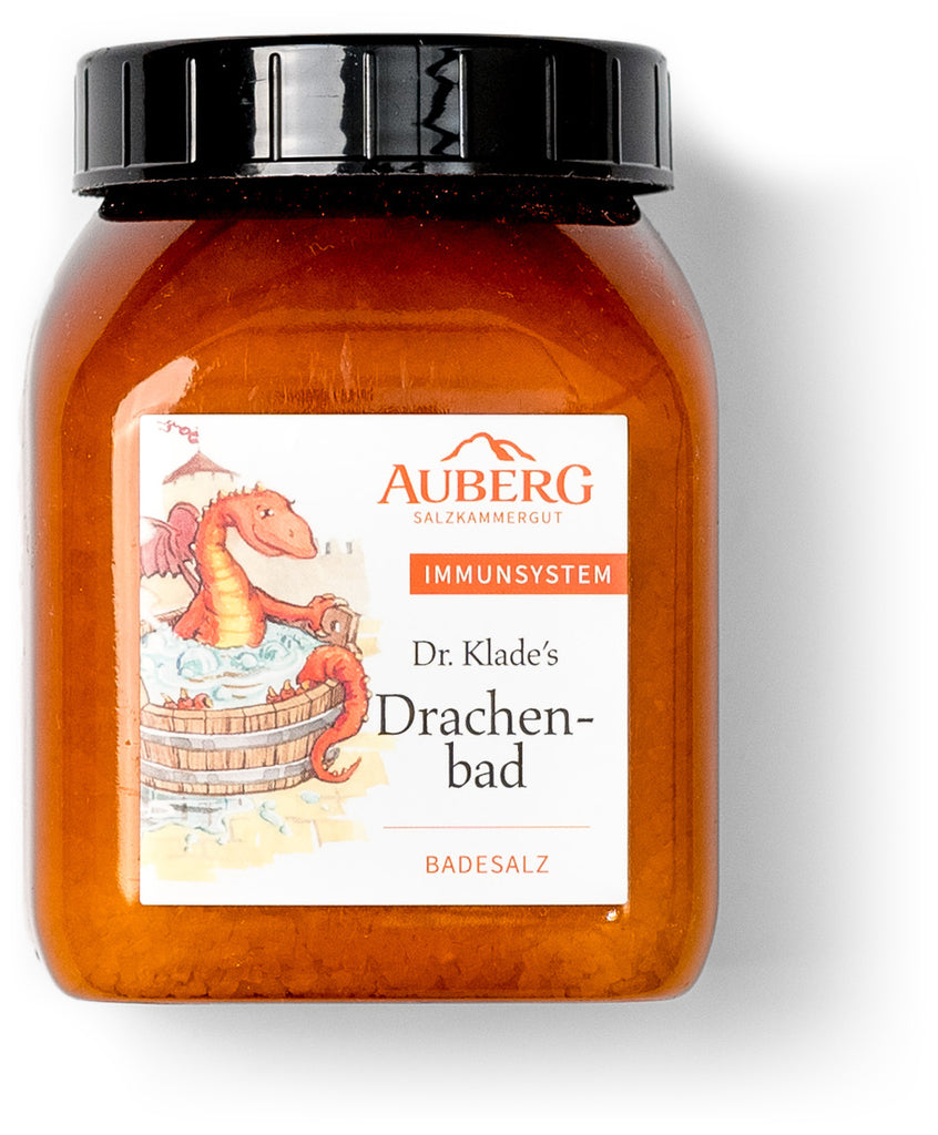 Dr. Klade's Dragon Bath Salts for Kids 600 g My Dr. XM