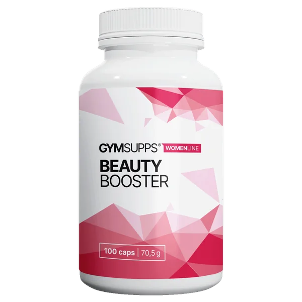 Gymsupps Beauty Booster 100 capsules