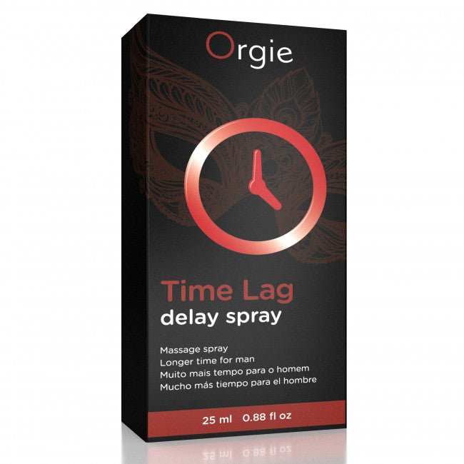 Orgie Time Lag Delay Spray 25ml