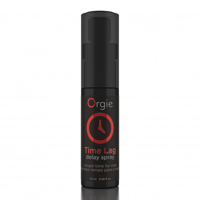 Orgie Time Lag Delay Spray 25ml