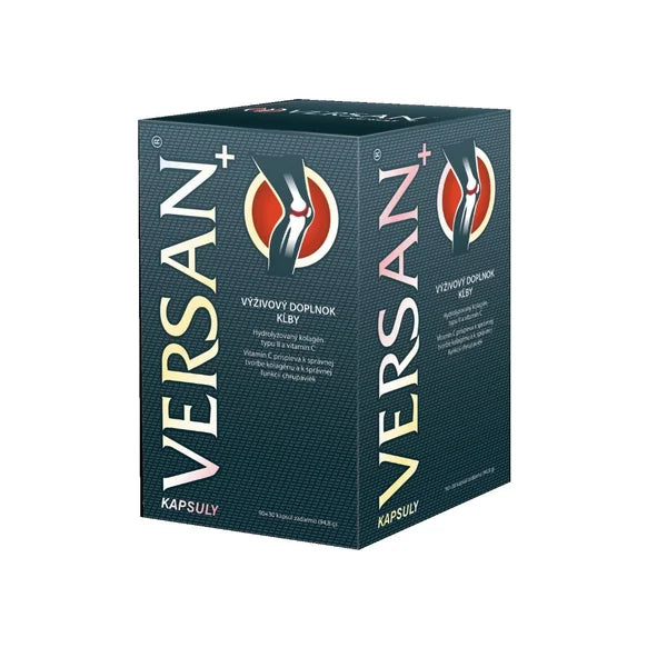 Valentis Versan+ 120 capsules