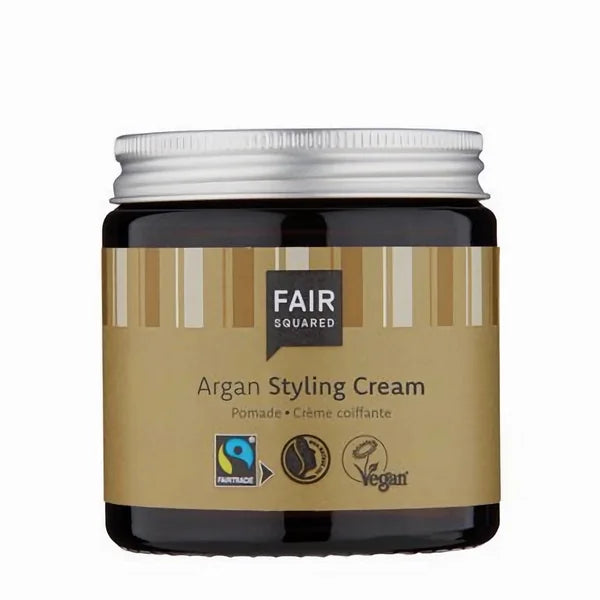 Fair Squared Hair Styling Cream with Argan Oil 100 ml