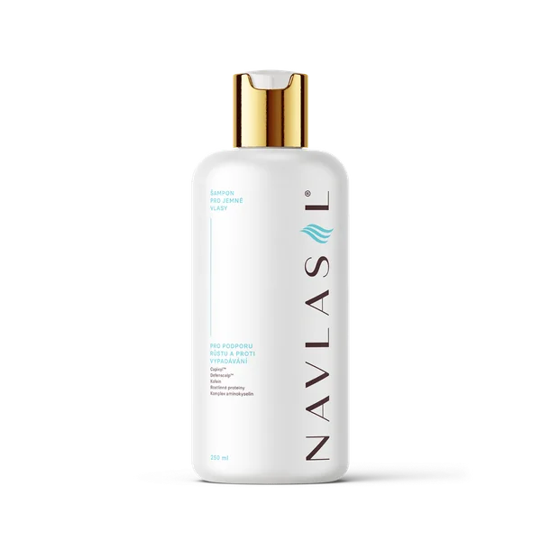 NAVLASIL Shampoo for fine hair 250 ml