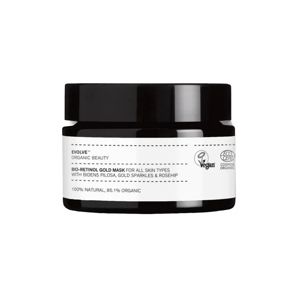 EVOLVE Gold Mask with Bio Retinol 30 ml
