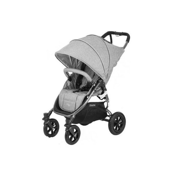 Valco Baby Sports Stroller Snap 4 Sport Tailor Made Grey marle