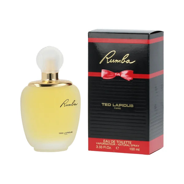 Ted Lapidus Rumba eau de toilette 100 ml