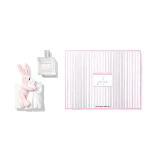 Jacadi Paris Toute Petite gift set for newborns