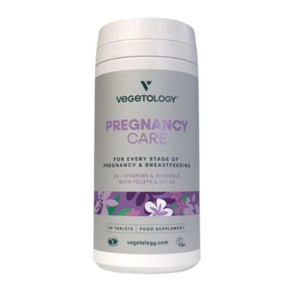 Vegetology Pregnancy Care 60 tablets
