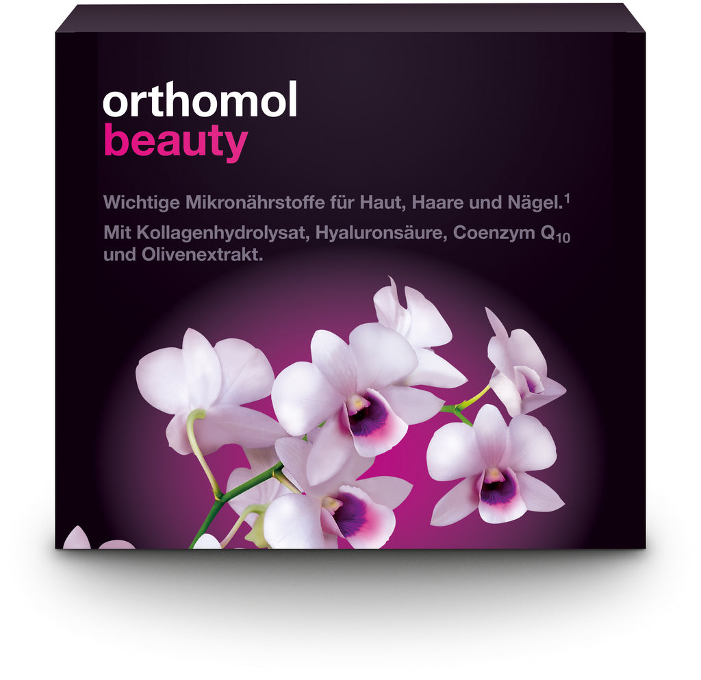Orthomol Beauty Liquid