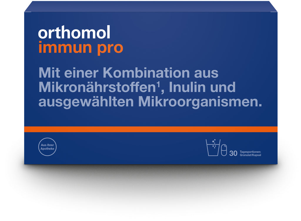 Orthomol Immun pro 30 capsules