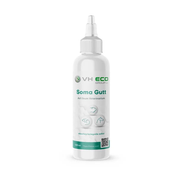 VH ECO Soma Gutt disinfectant 100 ml