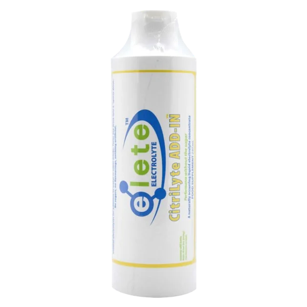 elete Citrilyte 240ml - citrus