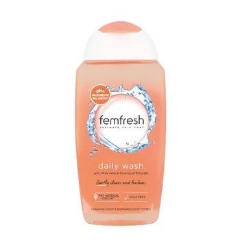 femfresh Daily wash intimate emulsion 250 ml