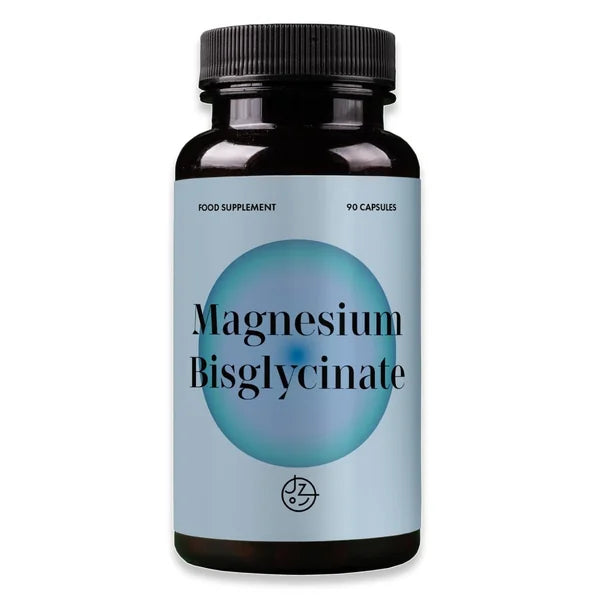 We eat healthy Magnesium bisglycinate 90 capsules