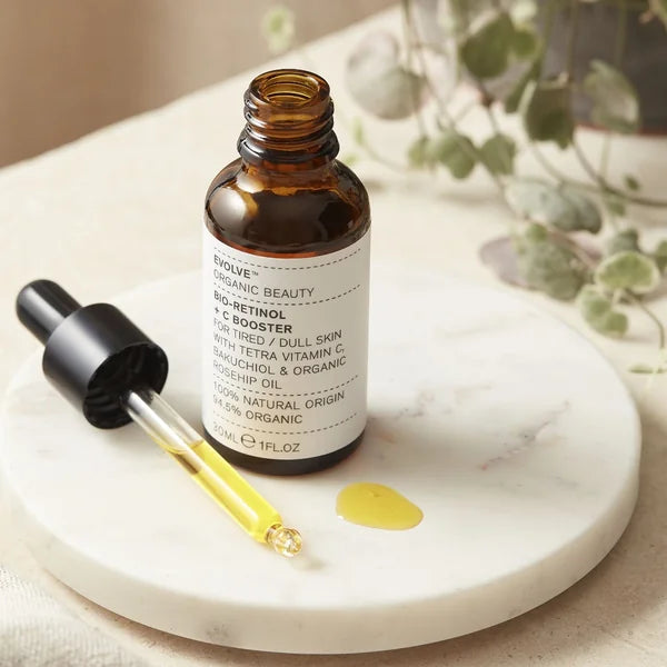 EVOLVE Booster with Bio Retinol and Vitamin C 30 ml
