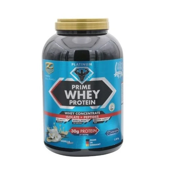 Z-KONZEPT Prime Whey Protein Vanilla 2.28 kg