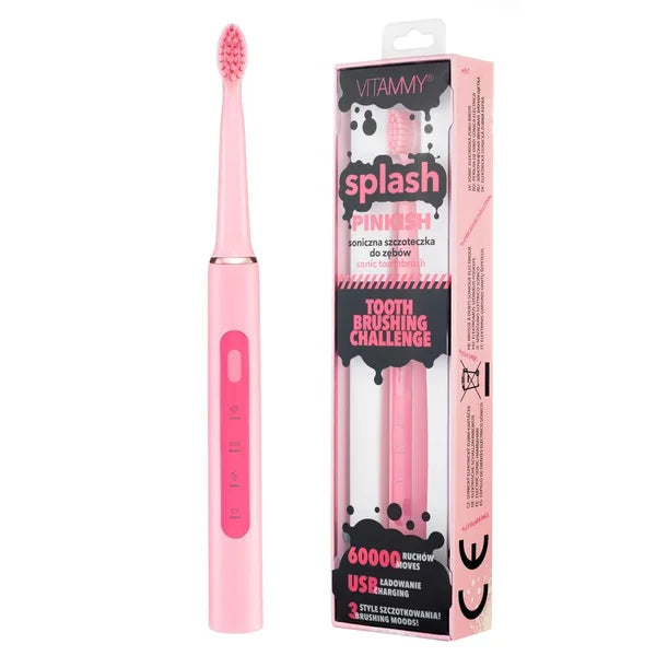 VITAMMY Splash sonic toothbrush for kids