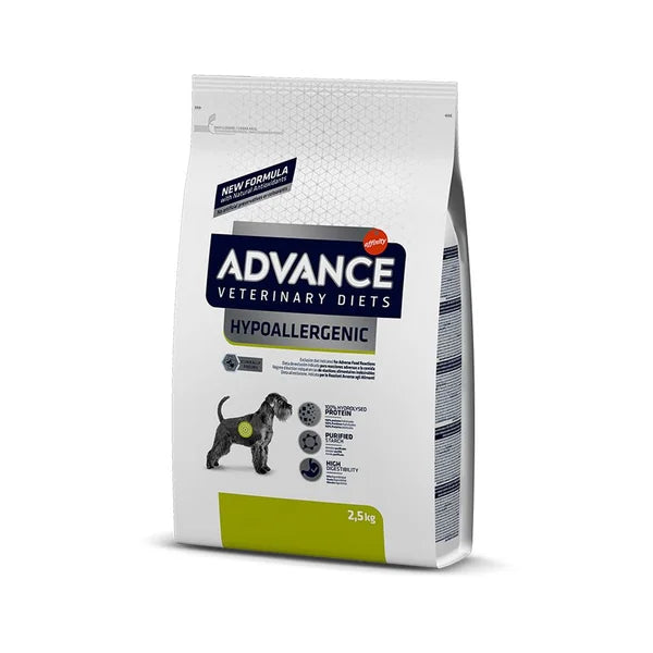 Advance Dog Hypoallergenic Dog Food 2.5 kg