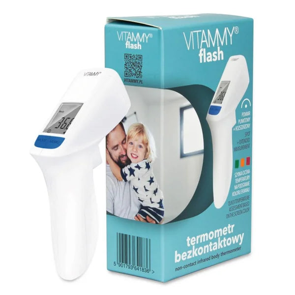 VITAMMY Flash HTD8816C Non-contact thermometer