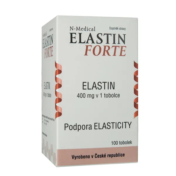 N-Medical Elastin FORTE 100 capsules