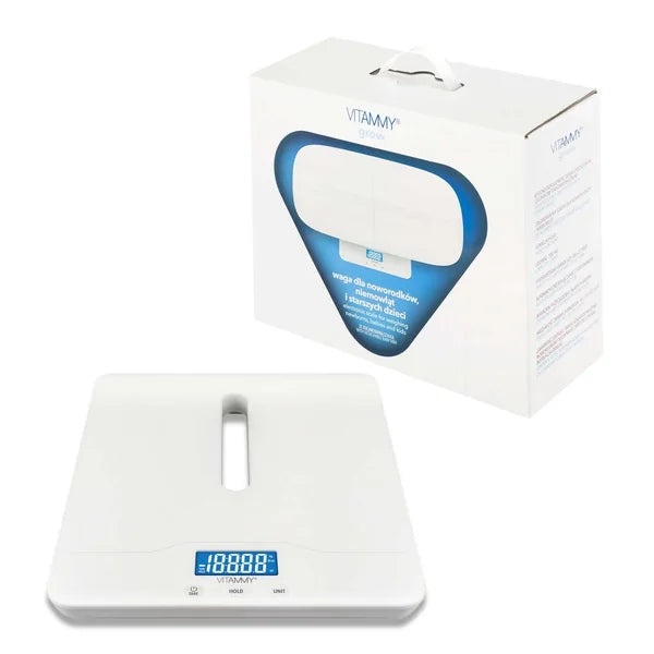 VITAMMY Grow Scale for newborns